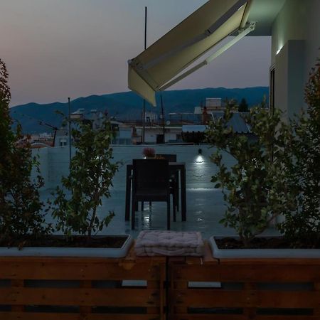 P&K Luxury Apartments 3 Kalamata Bagian luar foto